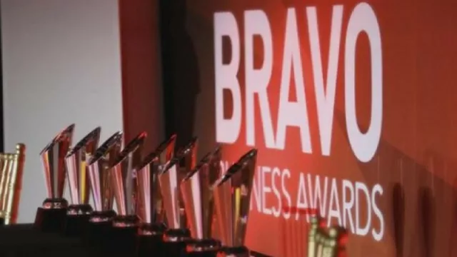 Premios Bravo reconocen en Miami a 6 líderes empresariales de LatAm y EE.UU