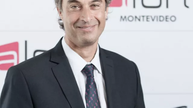 Carlos Raffaelli, gerente de la sucursal de Scotiabank Carrasco