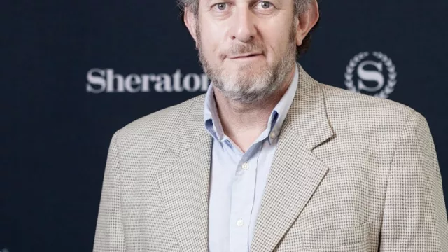 Marcel Bez, director de Master Key