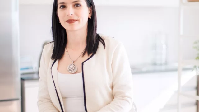 Laura García, jefa de Recursos Humanos de San Roque