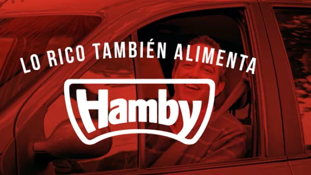 Mirá el nuevo spot de Hamby Uruguay