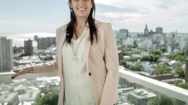 Cecilia Aramburu, gerente de Talento y Desarrollo de L'Oréal 