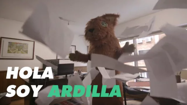 La Ardilla que inventó un software de factura electrónica