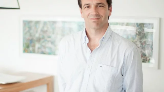 José Luis Inciarte, gerente de Ventas y Marketing de Syngenta