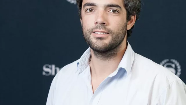 Matías Fuentes, Coordinador Ejecutivo de la Sociedad de Criadores de Aberdeen Angus del Uruguay