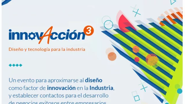 Se viene la 3era edición de InnovAcción, para transformar la industria nacional