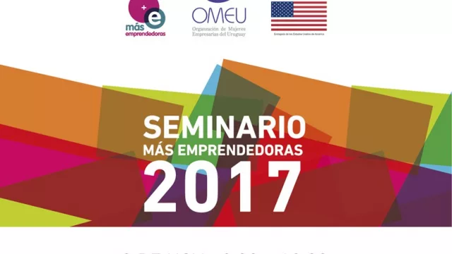 Seminario “Más Emprendedoras” convoca a empresarias de Estados Unidos y la región