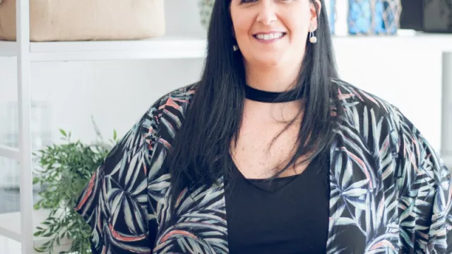 Ximena Lema, gerente de Marketing e e-commerce de Parisien 