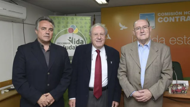 Disco sigue en su lucha contra el cáncer