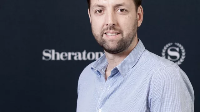 Juan Pablo Basso, Business Manager de BIC Uruguay