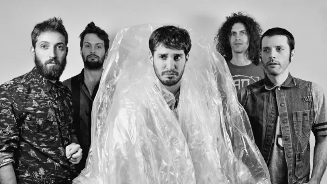 Los Hermanos Láser en Bluzz Live