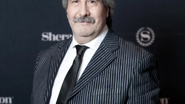 Jorge Gabito, director del Consultorio Odontológico Gabito Mira