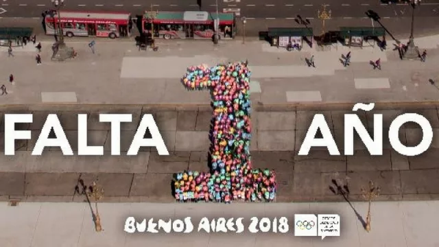 Los Juegos Olímpicos de la Juventud (Buenos Aires 2018) buscan empresas patrocinantes 