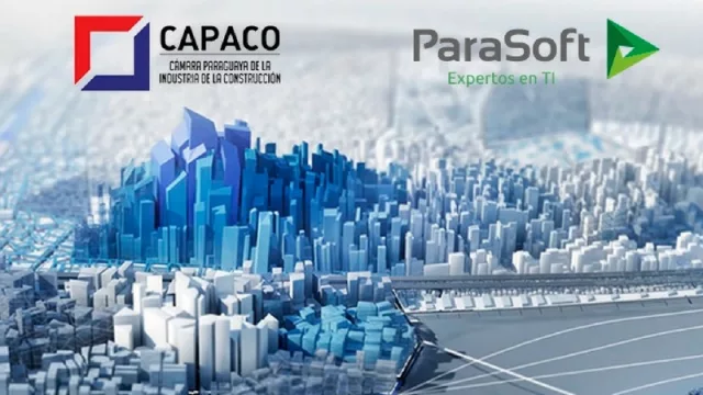 La Metodología BIM se instala en Paraguay gracias a una alianza entre CAPACO y ParaSoft