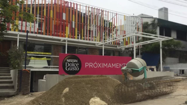 Nescafé Dolce Gusto ajusta detalles para abrir su primera casa