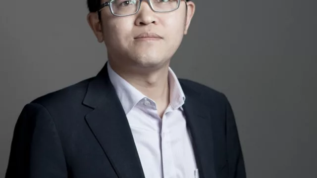 Ma Yunhao, director del Negocio de Terminales de Huawei