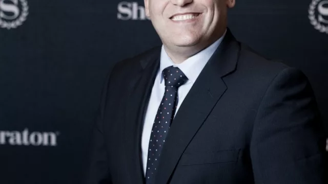 Duncan Chanes, gerente Comercial y de Administración en GLS Uruguay