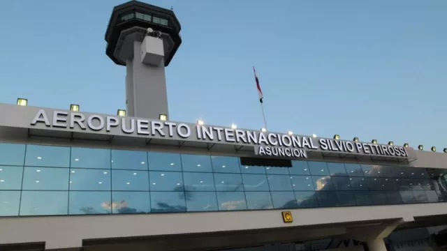 Paraguay apunta a recibir 11,5 millones de personas en el Aeropuerto Silvio Pettirossi