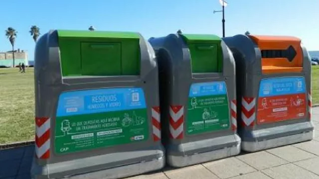 La Intendencia de Montevideo anunció ayer un paquete de diez medidas para mejorar la limpieza en la capital. Dentro de las principales acciones, la comuna instalará 2.000 nuevos contenedores, rotará l