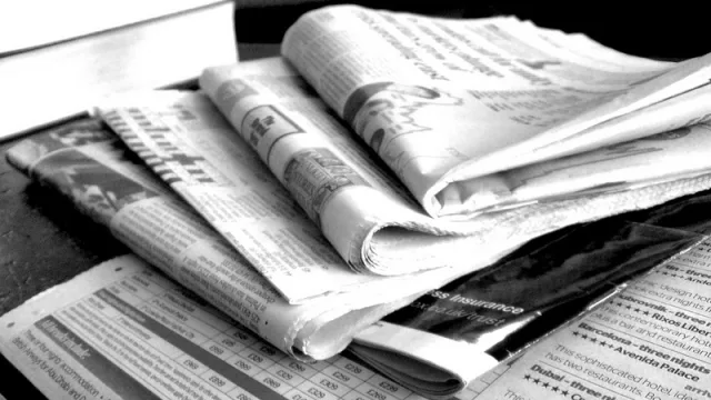 No paren las rotativas… ¡Larga vida al papel! (7 de cada 10 periodistas creen en la perdurabilidad de los medios gráficos)