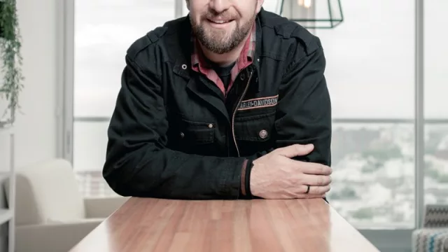 Carlos Della Santa, Brand Manager de Harley Davidson