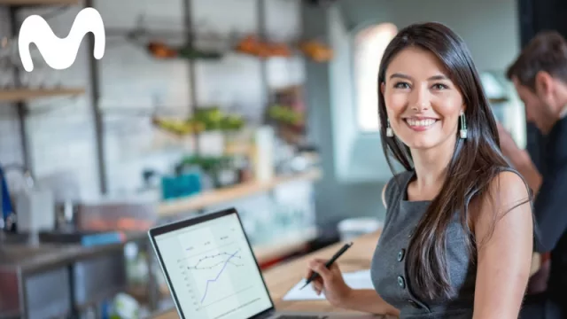 Conocé un poco más de Movistar Empresas