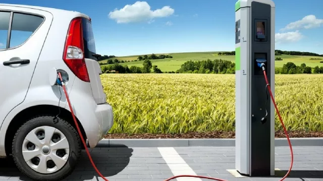 ¿Cambiarías tu auto a nafta por uno eléctrico?