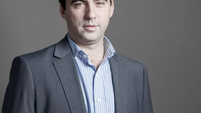 Gonzalo Ferrando, gerente General de Samsung