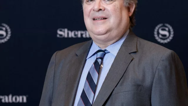 Julio Martínez, gerente General de Asociación Española