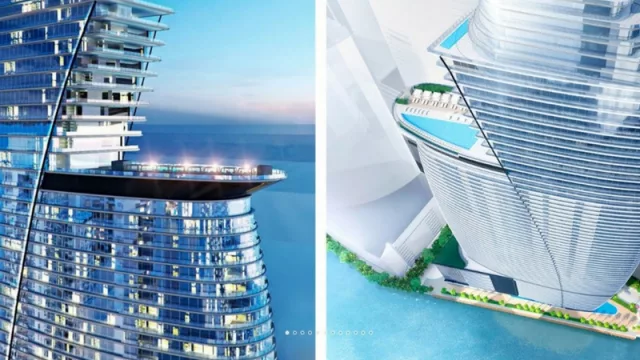 Aston Martin salta al negocio de la construcción en Miami