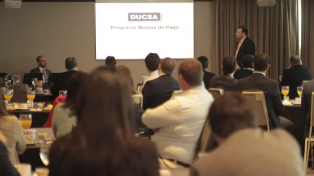 Urutec lanzó el primer sistema de pago electrónico entre empresas del Uruguay