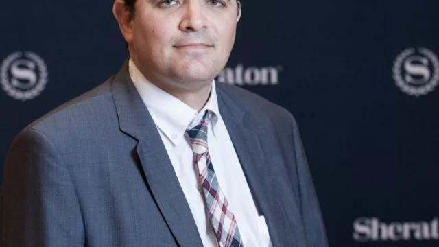 Roberto Wainstein, asistente de Dirección de VTV