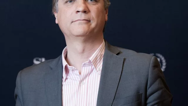 Álvaro Bellini, gerente General de Gramón Bagó