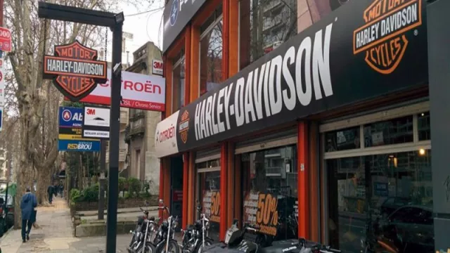 Harley Davidson vuelve a acelerar en Punta del Este