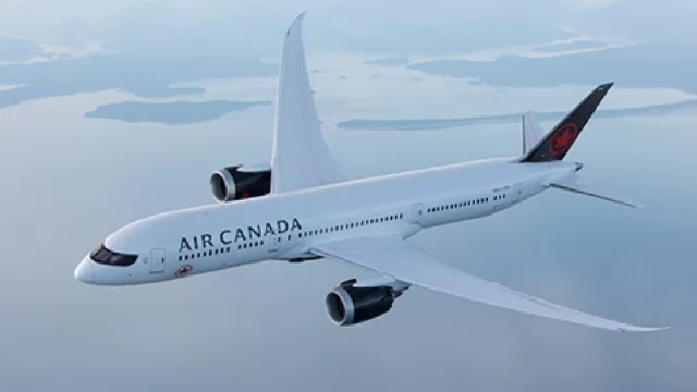 Air Canada tendrá tres vuelos directos semanales a la Argentina