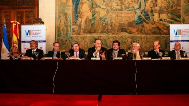 Argentina, sede del VIII Congreso Internacional de la Lengua Española