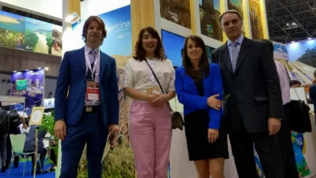 Argentina promocionó su oferta turística en Japón