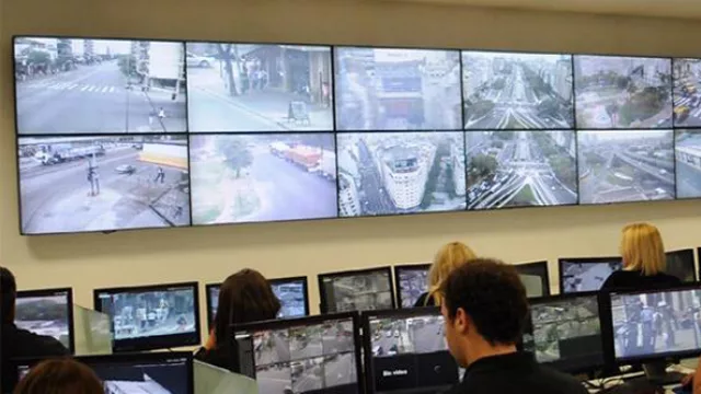 Montevideo y Canelones contarán con 5.000 cámaras de videovigilancia en 2018