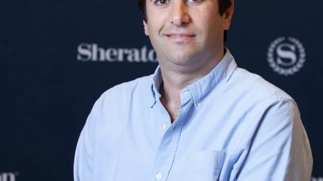 Diego Albanell, socio director de Operal Ingeniería Logística