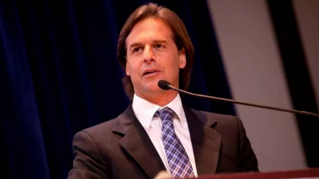 Lacalle Pou reclamó al gobierno mayor transparencia y prudencia en la gestión de lo que resta del mandato