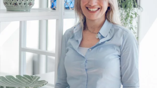 Elizabeth Velázquez, gerente de Recursos Humanos de Arnaldo C. Castro