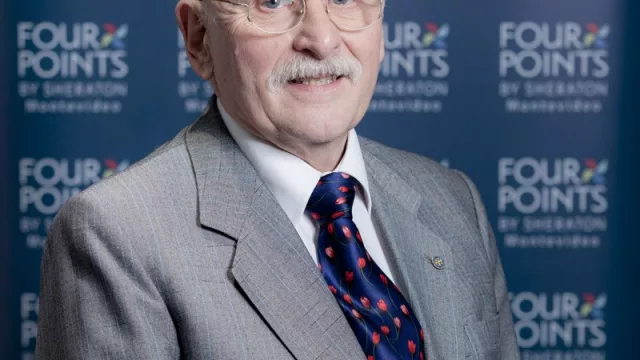 Nicolás Castilla, director de Castilla Flores