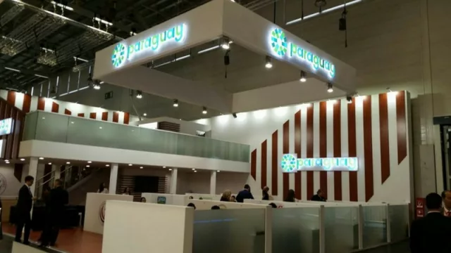 El sector cárnico paraguayo participó exitosamente en feria alemana