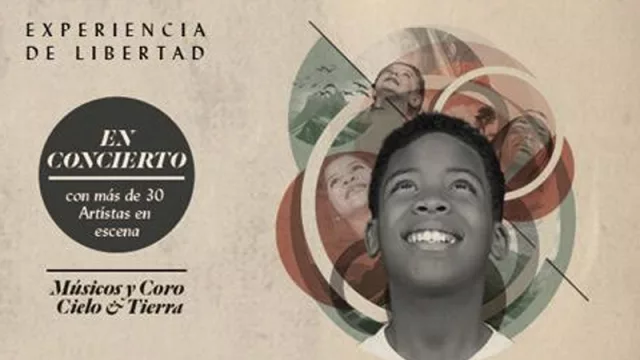 Gospel en Concierto en el Sodre