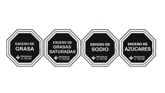 La CIALI con los tapones de punta contra el etiquetado de alimentos