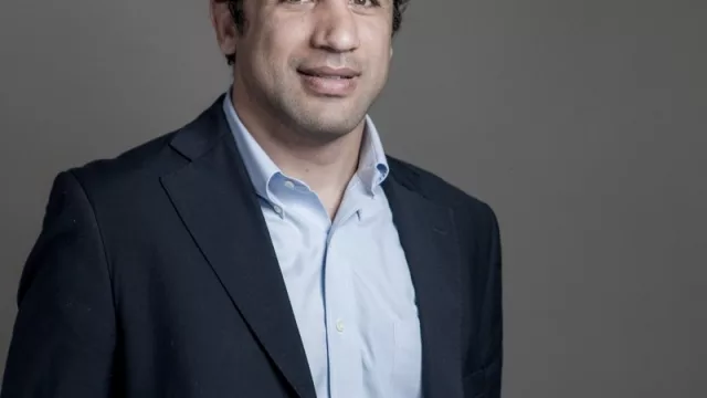 Sebastián Salveraglio, gerente General de UES