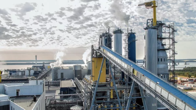 El presidente Tabaré Vázquez dijo que la semana que viene se cerrará el acuerdo con la planta de celulosa UPM