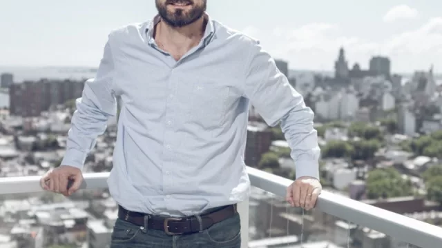 Rafael Valek, gerente Comercial de Sinergia