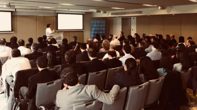 Citi busca ayudar a las empresas a planificar sus operativas en un mundo globalizado