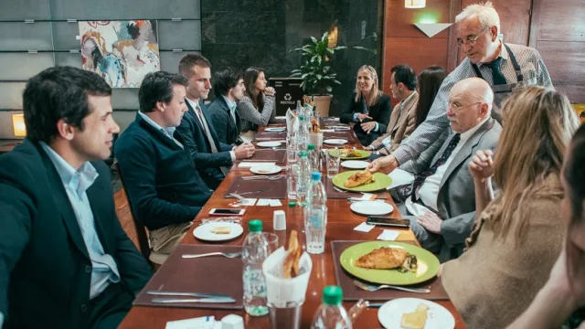 Mirá quiénes nos acompañaron en otra edición de “10 años en la vida de…”